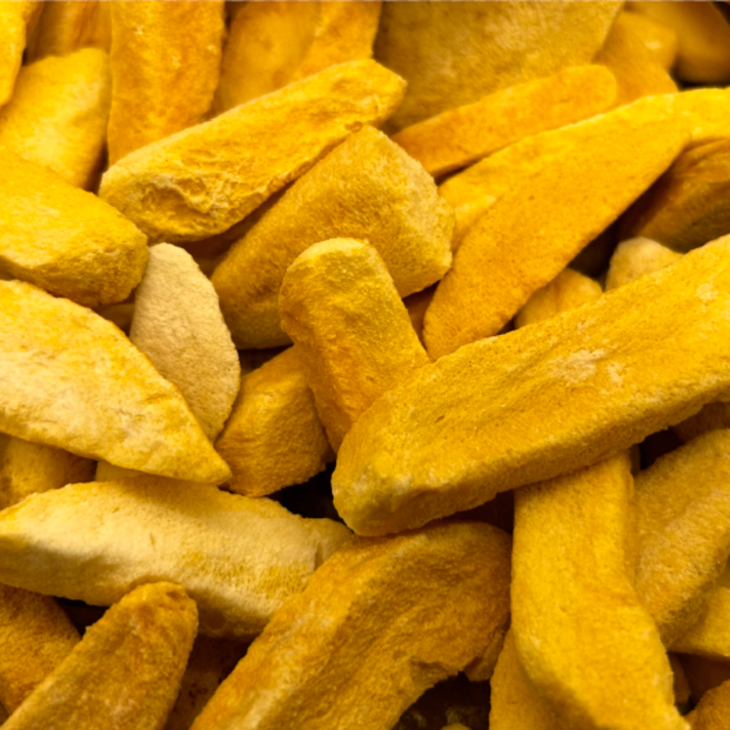 Edibles Mango Stash - Freeze Dried Snacks