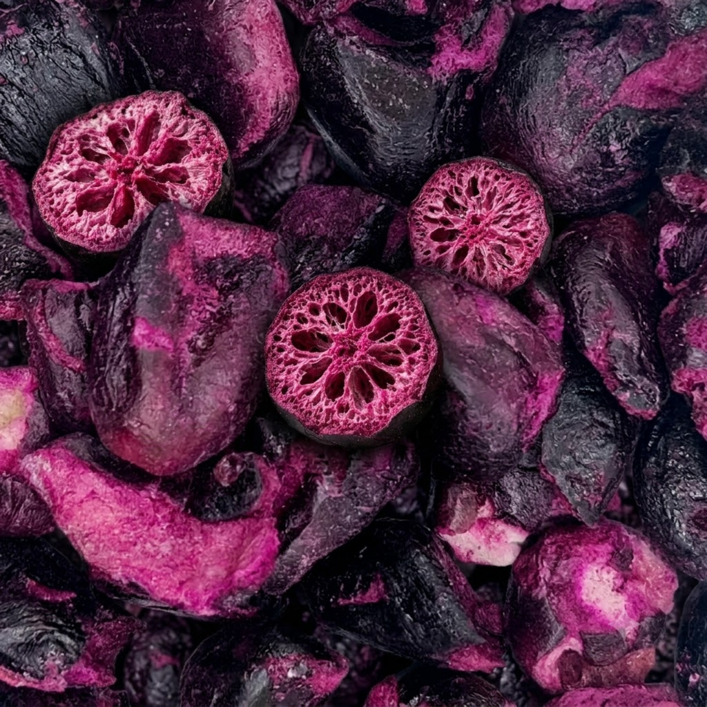 EDIBLES BOX OF 3 Jamun Stash