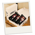 EDIBLES BOX OF 3 Jamun Stash