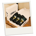 EDIBLES BOX OF 3 Pineapple Stash