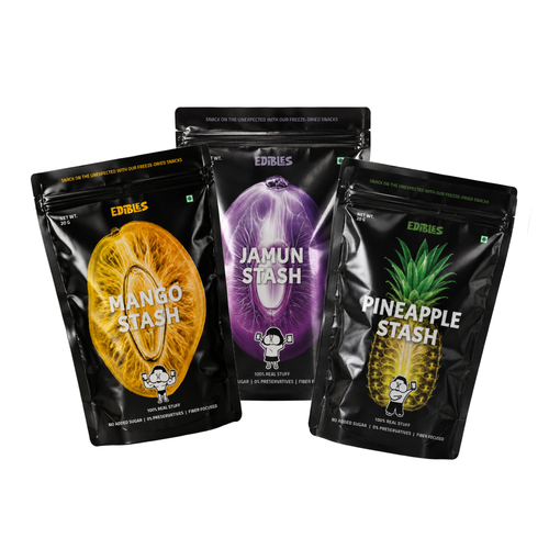 BOX OF 3 Freeze Dried Mixed Stash