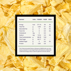 BOX OF 3 Freeze Dried Pineapple Stash
