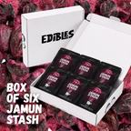 Box of 6 Freeze Dried Jamun Stash