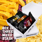 BOX OF 3 Freeze Dried Mixed Stash