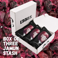 BOX OF 3 Freeze Dried Jamun Stash