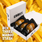 BOX OF 3 Freeze Dried Mango Stash