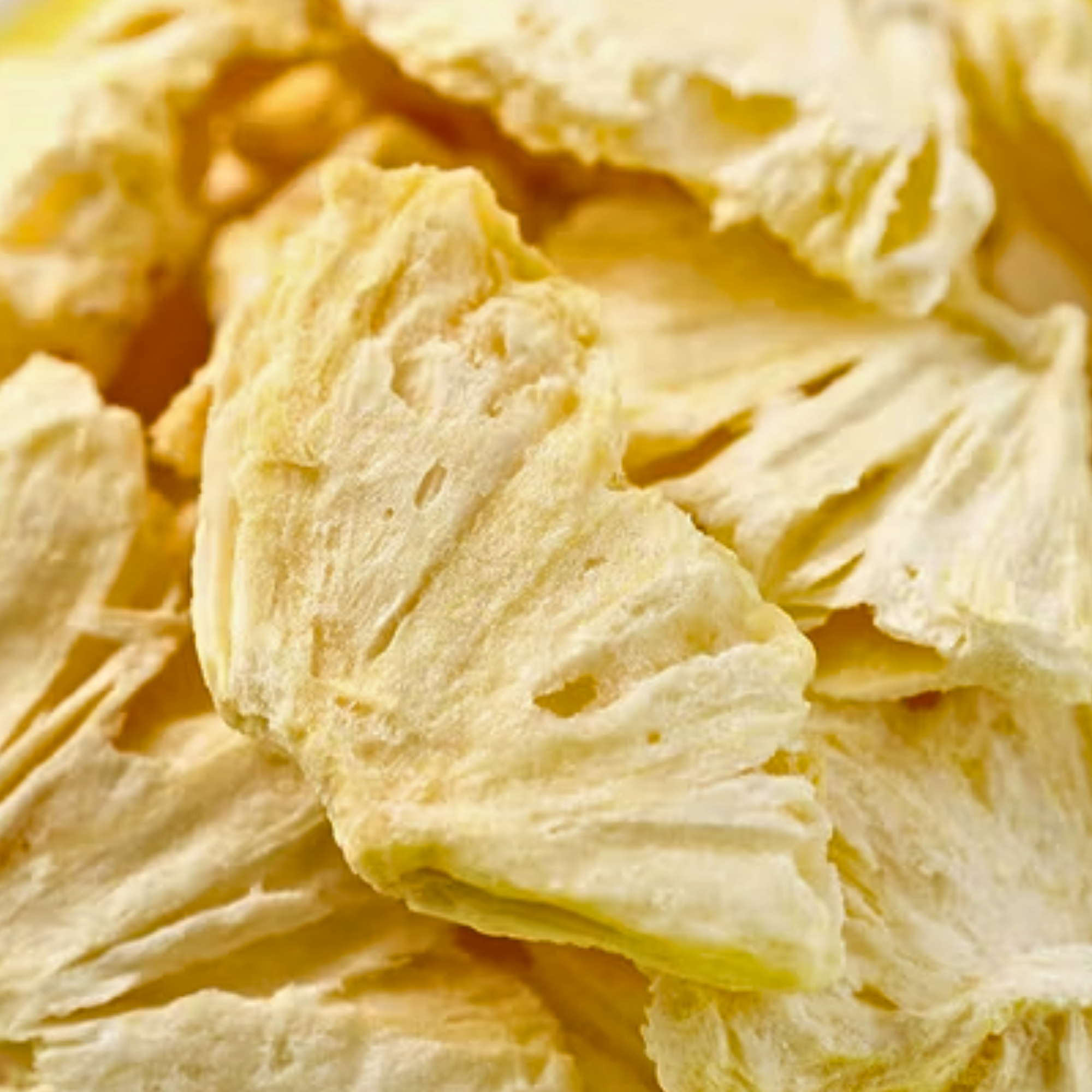 Edibles Pineapple Stash - Freeze Dried Snacks