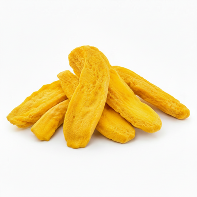 Ready to crunch
