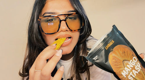 BOX OF 3 Freeze Dried Mango Stash