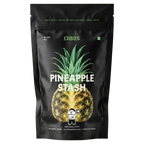 Edibles Pineapple Stash - Freeze Dried Snacks